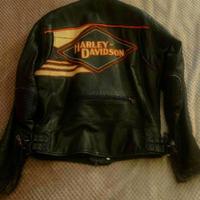 giubbotto Harley Davidson 