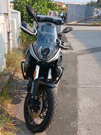 Qj motor srt 550 sx