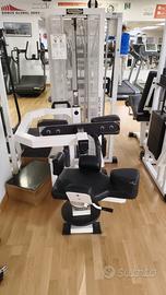 Technogym Rotary Torso macchina Addominali Profess