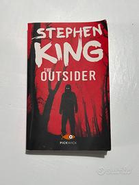 THE OUTSIDER Stephen King