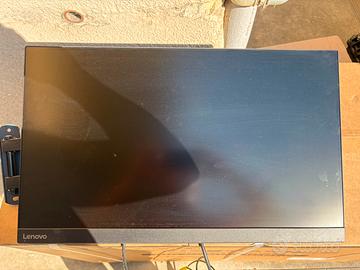 Tv lcd/schermo computer gaming lenovo