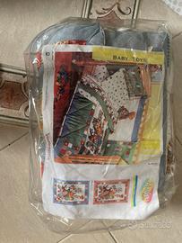 Set lenzuolo bambini