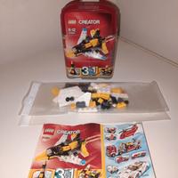 Lego Creator 31001 - Mini jet