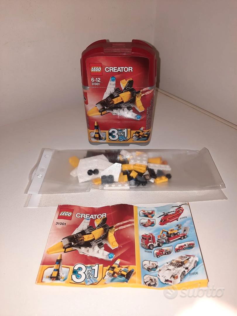 Lego creator 31001 hot sale