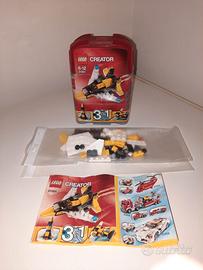Lego Creator 31001 - Mini jet