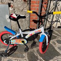 BICICLETTA TOPO GIGIO 12”