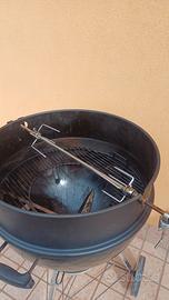kit spiedo per weber mt57