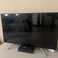 TV SONY BRAVIA KDL-43WF665