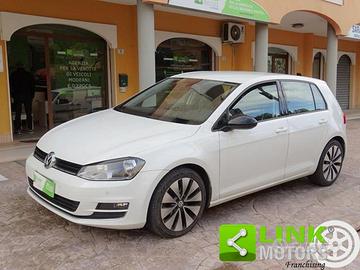 LINK MOTORS: VW GOLF 7 1.6 TDI 5 PORTE 110 CV