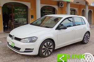 LINK MOTORS: VW GOLF 7 1.6 TDI 5 PORTE 110 CV