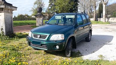 Auto Honda CR-V 2000
