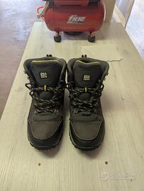 Scarpe da montagna 