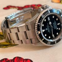Rolex Seadweller ref 16600 - Trizio