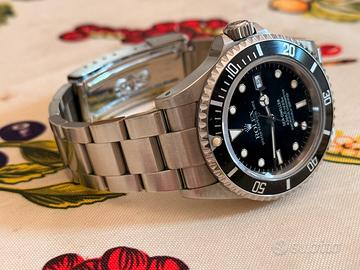Rolex Seadweller ref 16600 - Trizio