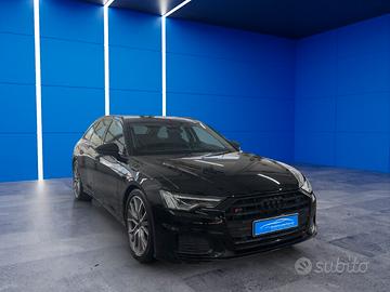 AUDI A6 5ª serie S6 3.0 TDI quattro tiptronic