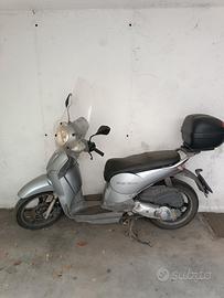 scarabeo aprilia 200