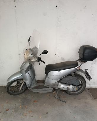 scarabeo aprilia 200