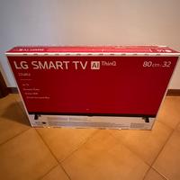 LG TV LED 32’’ Smart TV NUOVO!