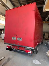 Volkswgen crafter 2.0 TDI del 2014 - 206.000km