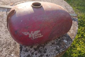 serbatoio moto morini 175