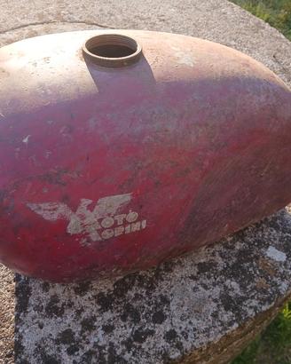 serbatoio moto morini 175