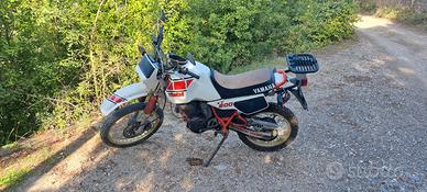 Yamaha XT Tenere 600Z - 1984