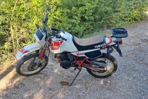 Yamaha XT Tenere 600Z - 1984