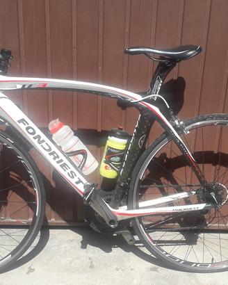 bici da corsa 