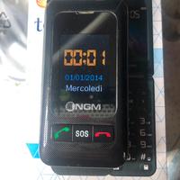 Telefono cellulare anziani tasti grandi