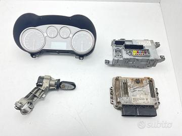 KIT CHIAVE ALFA ROMEO Mito Serie (955_) 51836444 (