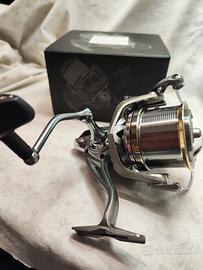 mulinello ngk 8000, surf casting carp fishing