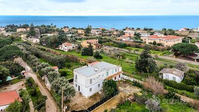 Sant'Andrea/Quartu - trivano semindipendente