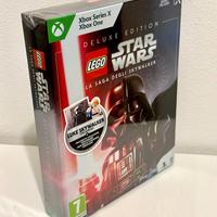 LEGO Star Wars - Saga Skywalker Carbonite Ed. Xbox