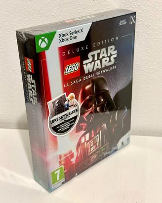 LEGO Star Wars - Saga Skywalker Carbonite Ed. Xbox