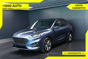 FORD Kuga 2.0 EcoBlue 120 CV aut. 2WD ST-Line