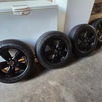 cerchi mak con pneumatici 16