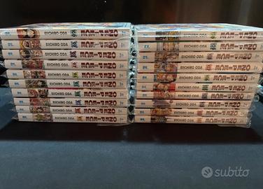 One Piece edizione gazetta