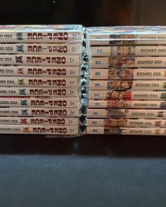 One Piece edizione gazetta