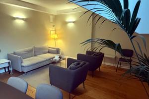 STANZE STUDIO PROFESSIONALE - Mi, ISOLA PSICOLOGI