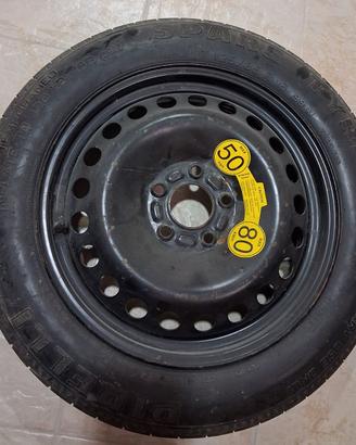 Ruotino di scorta per volvo e ford