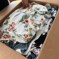 Box camice vintage e hawaii