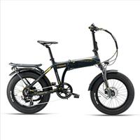 Bicicletta elettrica Armony asso pro action-fat