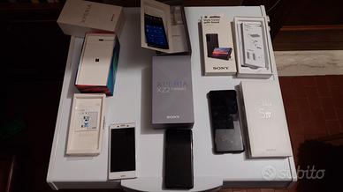 3 telefoni Sony Xperia compact