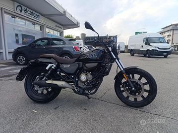 QJ MOTOR SRV 125 SRV 125