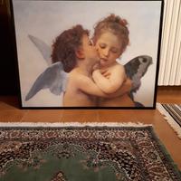 Quadro Angeli cm 124x94