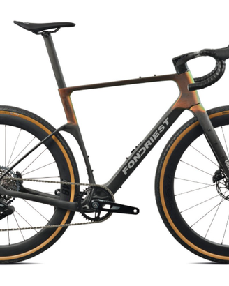 Fondriest Ardenne carbonio rival axs 1x13