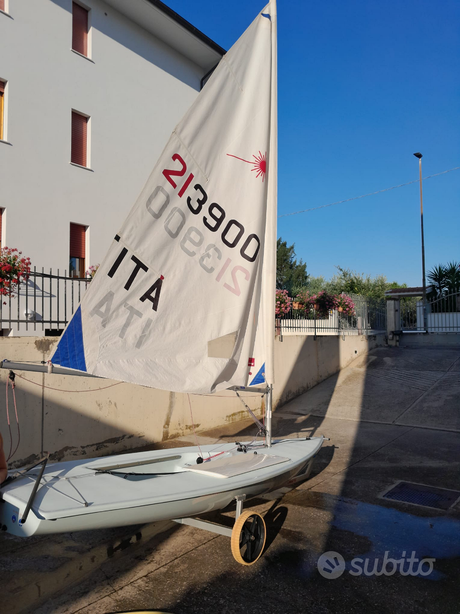 Laser Radial — Vedi foto 1