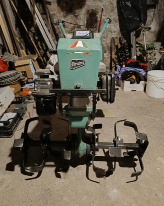 Motozappa Brumi  8 cv