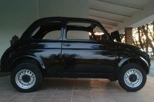 Fiat  500 del 1969-70