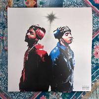 Vinile motivation 4 the streets autografato